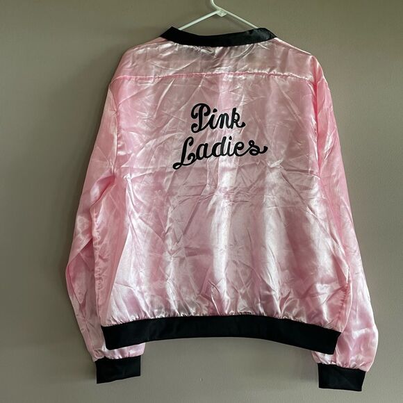 Pink Ladies Grease jacket - Picture 6 of 6